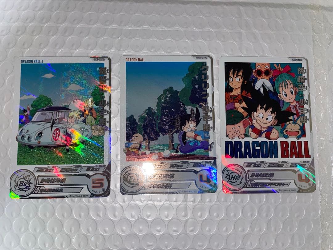 ドラゴンボールヒーローズ　DA 10点　まとめ売り