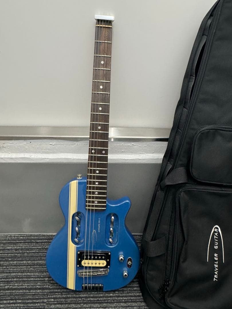 Traveler Guitar EG02500 青