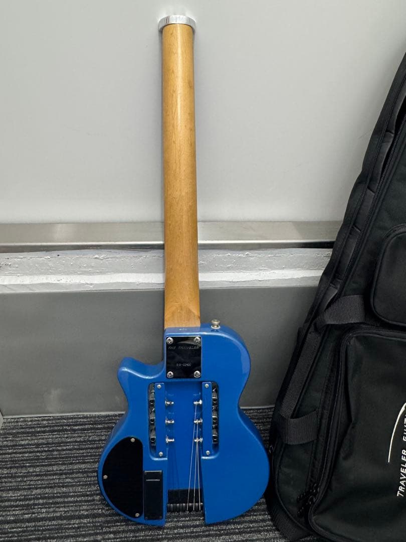 Traveler Guitar EG02500 青