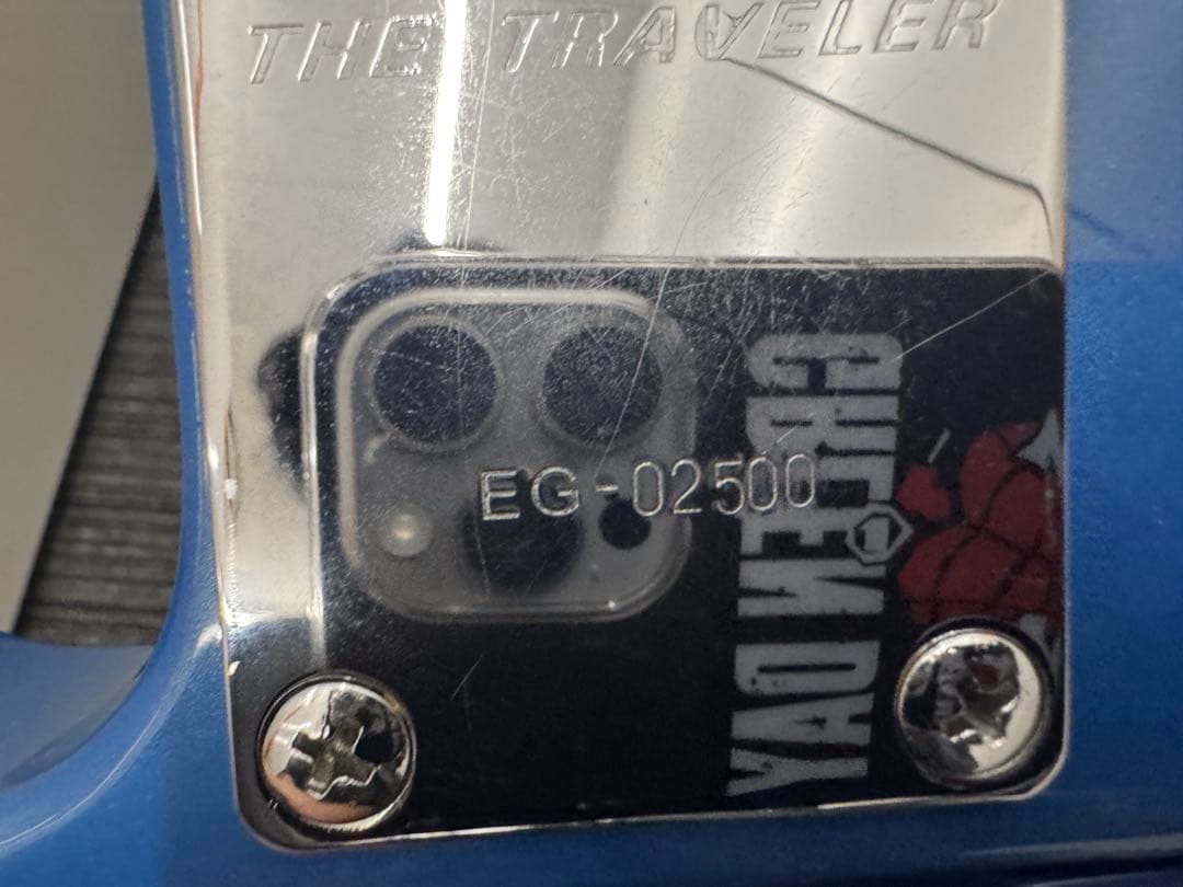Traveler Guitar EG02500 青