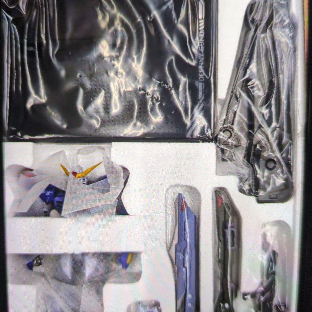 メタルビルド。ディスティニーガンダム.SOＵL.RED魂ネーション2020。