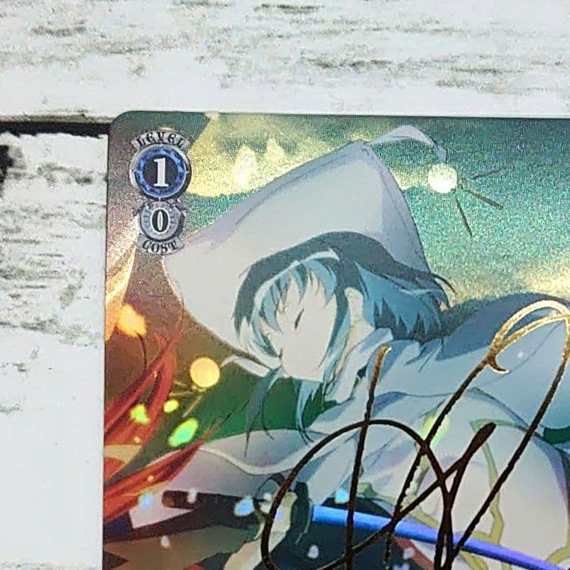 ヴァイスシュヴァルツ SP “頂の座”ヘカテー