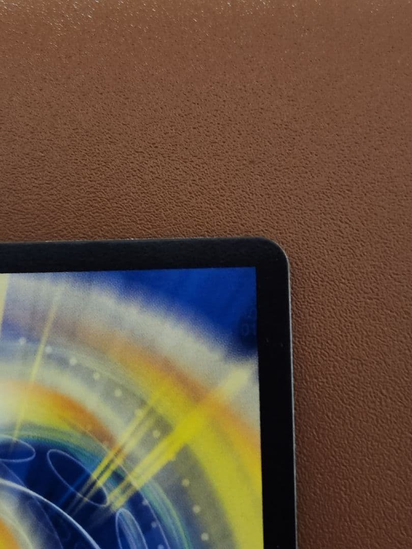 デュエルマスターズ 水晶設計図 プロモカード　クリスタ　美品