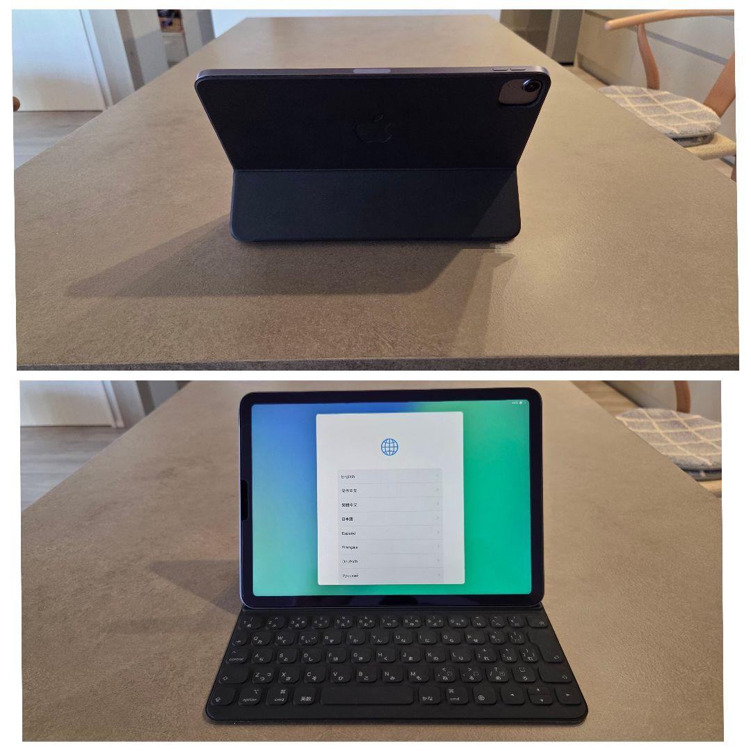 Apple iPad Air 第5世代 10.9インチ スペースグレー