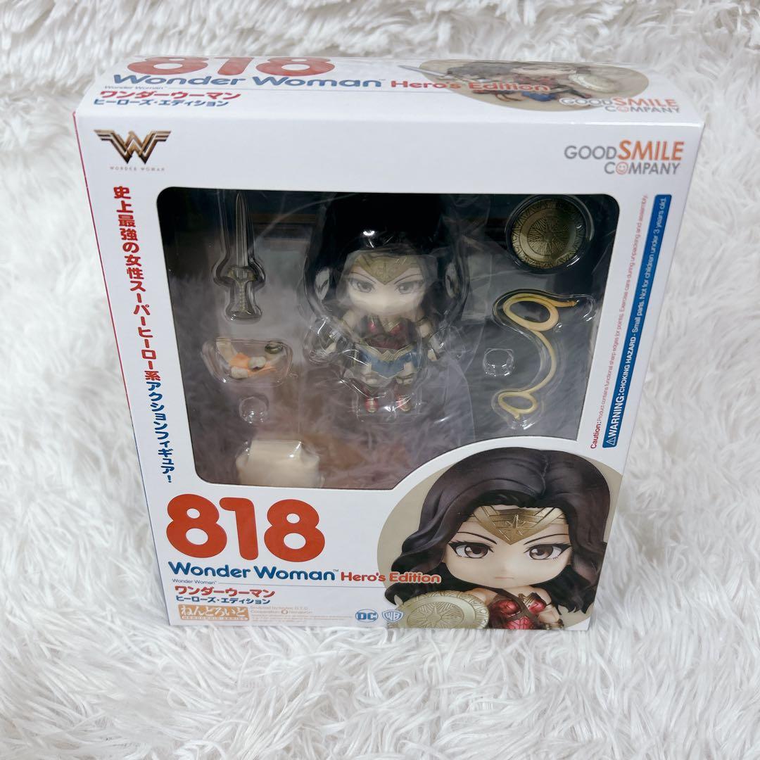 【未開封】DC まとめ売り ワンダーウーマン フィギュア