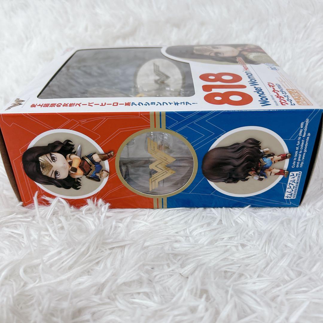 【未開封】DC まとめ売り ワンダーウーマン フィギュア