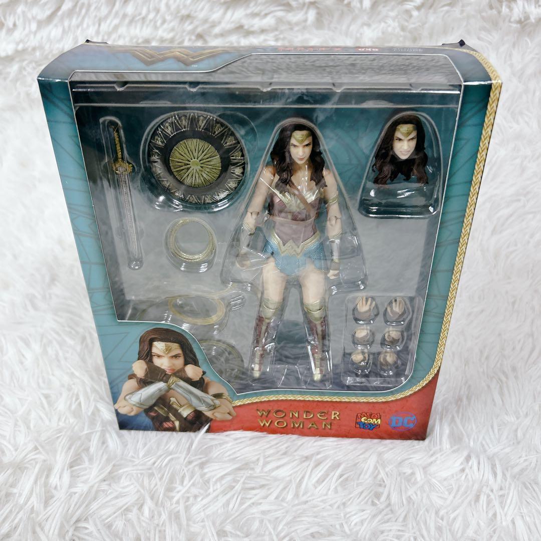 【未開封】DC まとめ売り ワンダーウーマン フィギュア