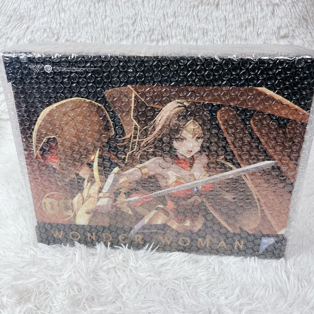 【未開封】DC まとめ売り ワンダーウーマン フィギュア