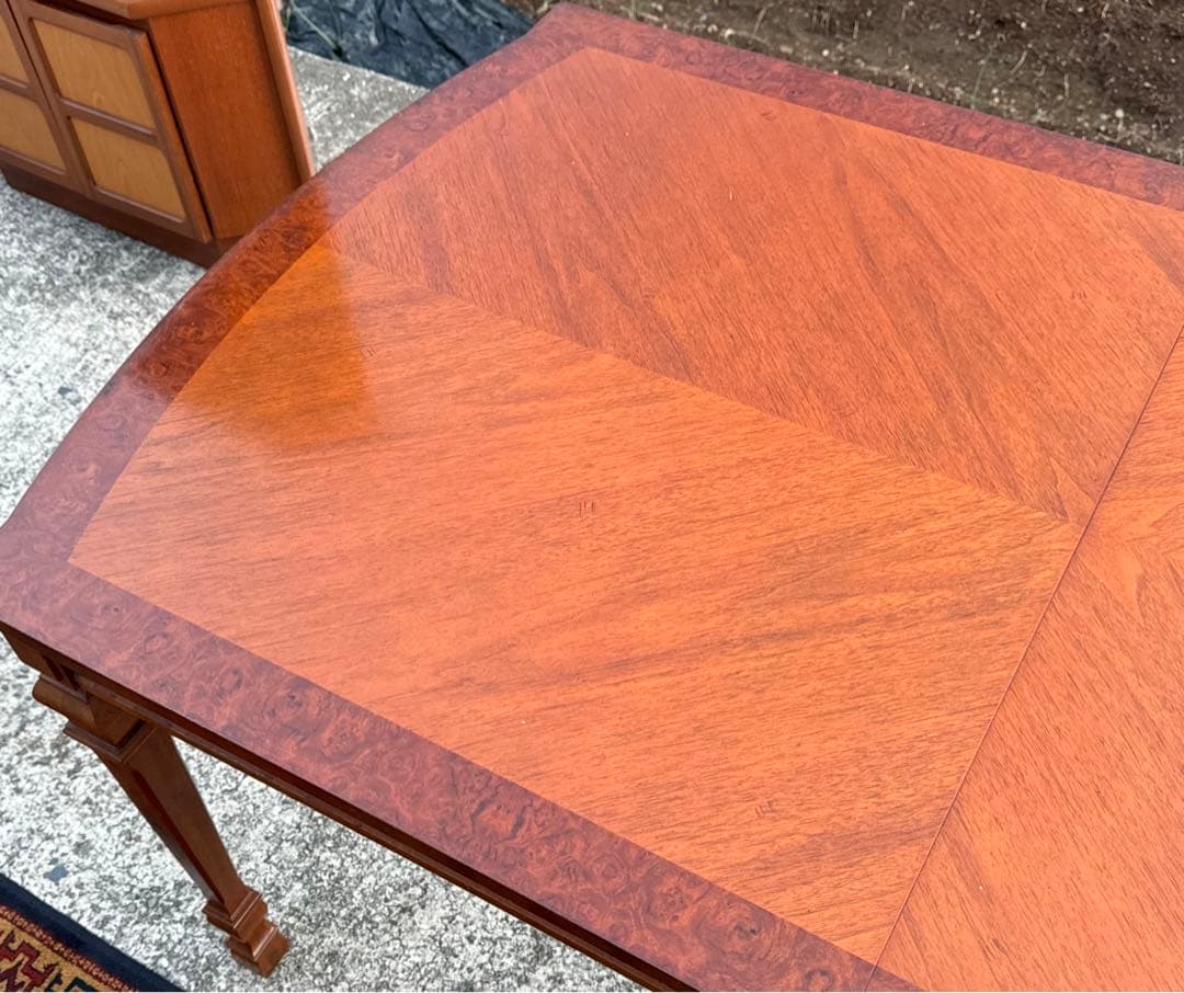 ドレクセル DREXEL フランチェスカ 伸長式ダイニング