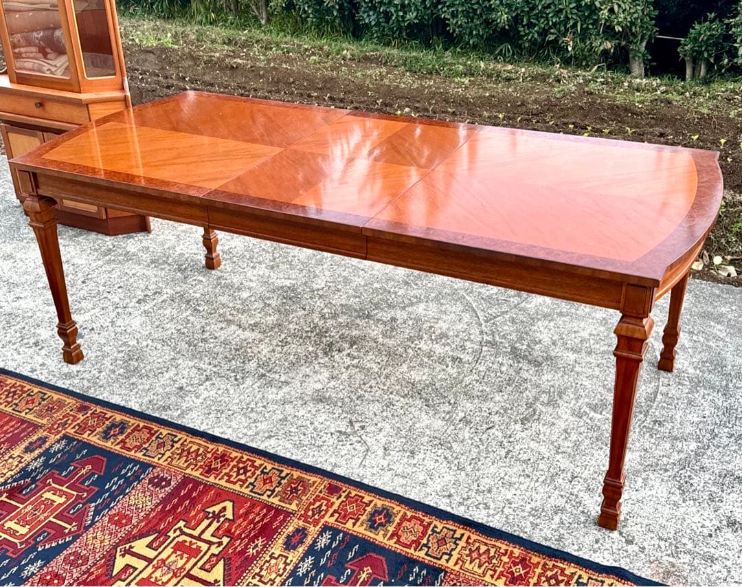 ドレクセル DREXEL フランチェスカ 伸長式ダイニング