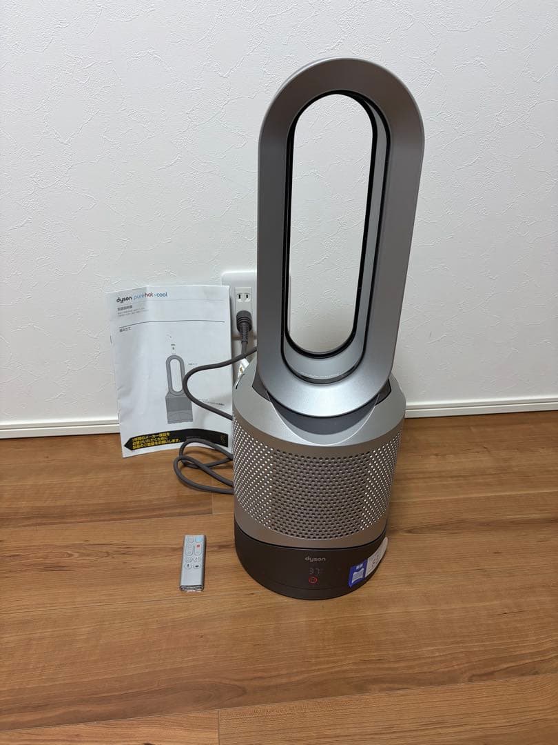 ✨美品✨ ダイソン Pure Hot+Cool HP00 2024年製