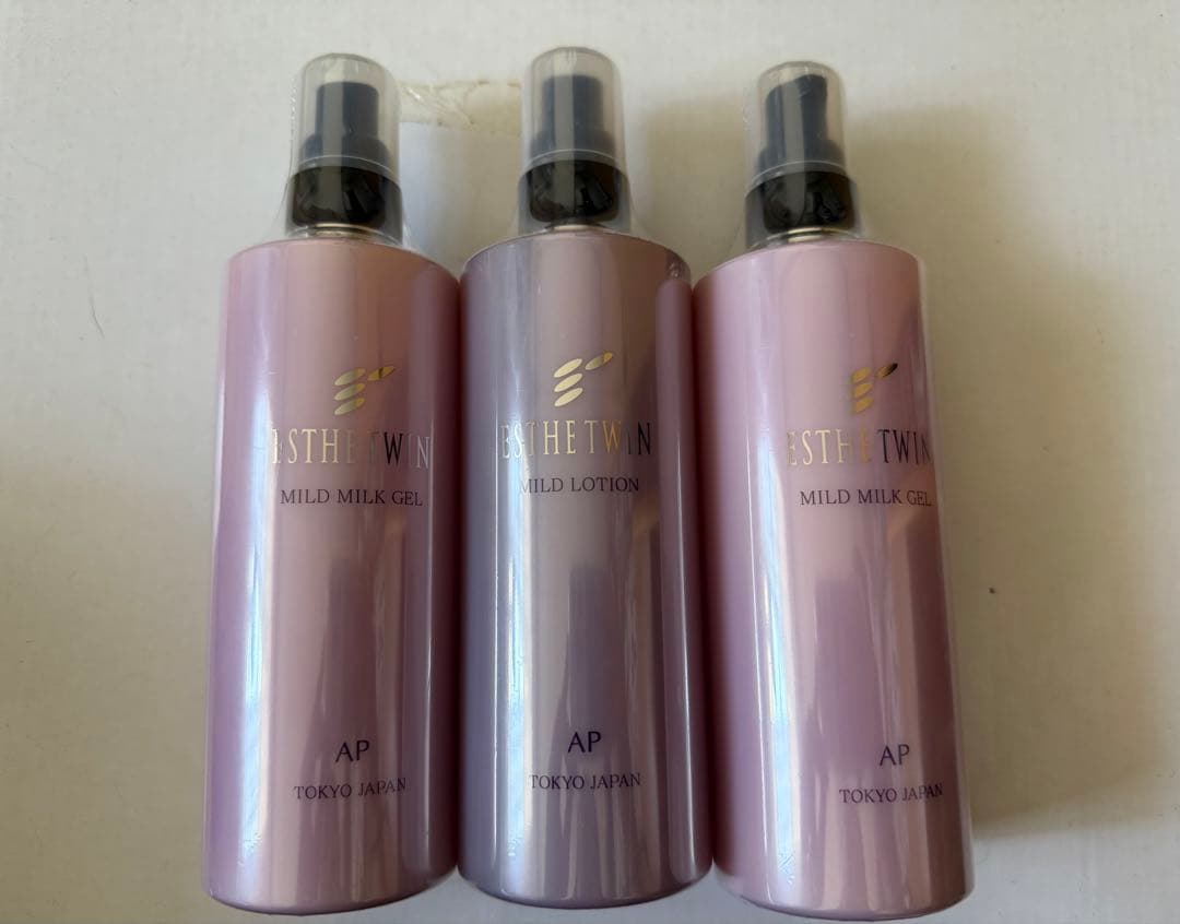 AP マイルドミルクジェル