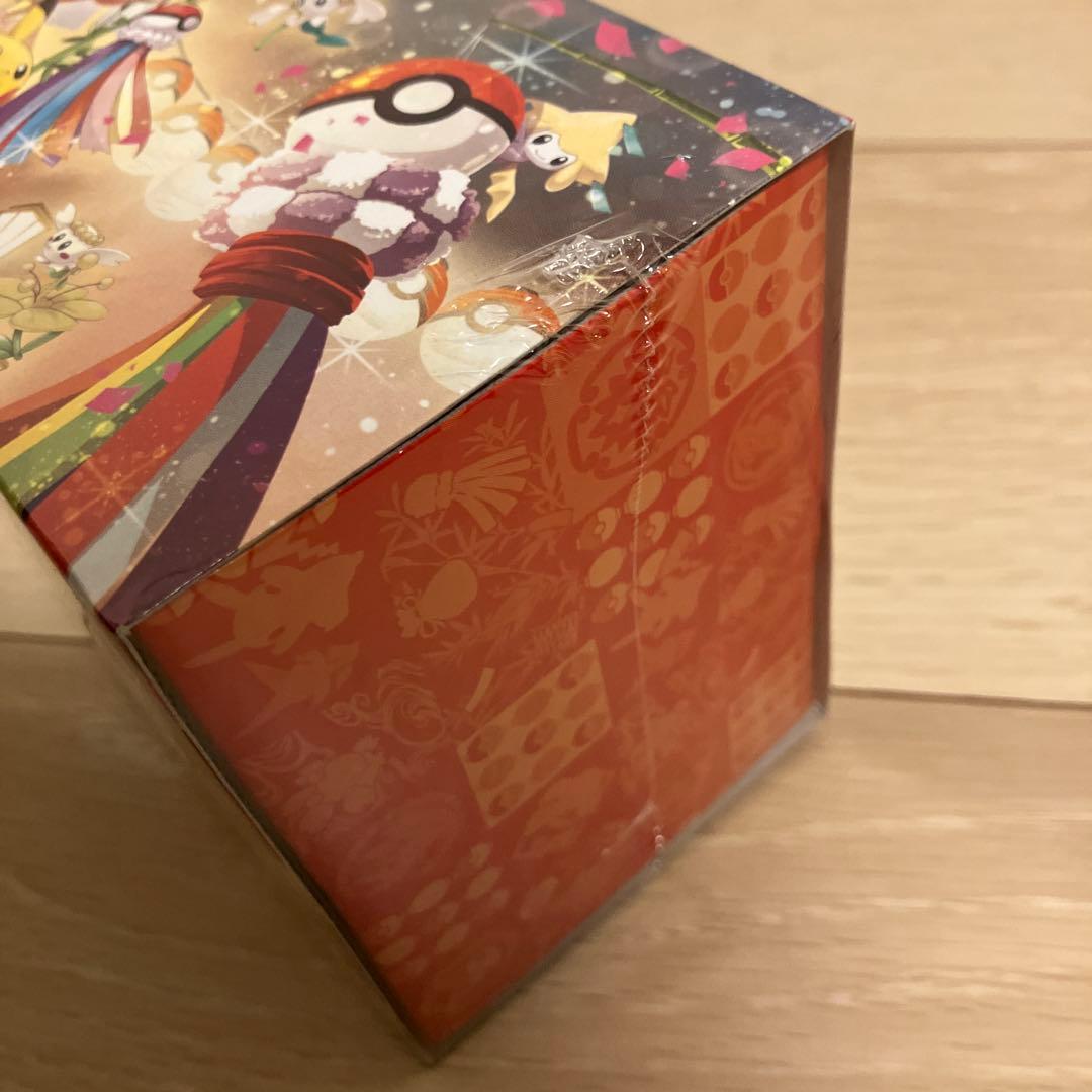ポケモンセンター スペシャルBOX トウホク 東北 未開封 新品 シュリンク付き