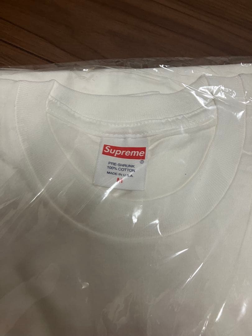 新品 Supreme West Hollywood Box Logo Tee
