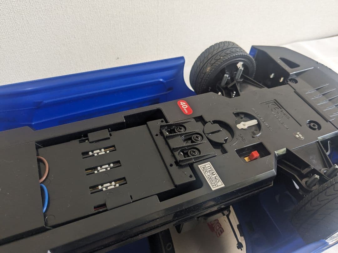 スカイライン R34 GTR ニッコー ラジコン リモコン