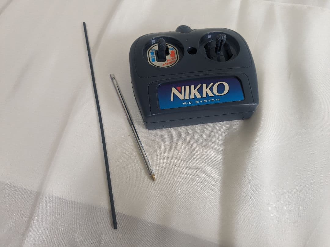 スカイライン R34 GTR ニッコー ラジコン リモコン