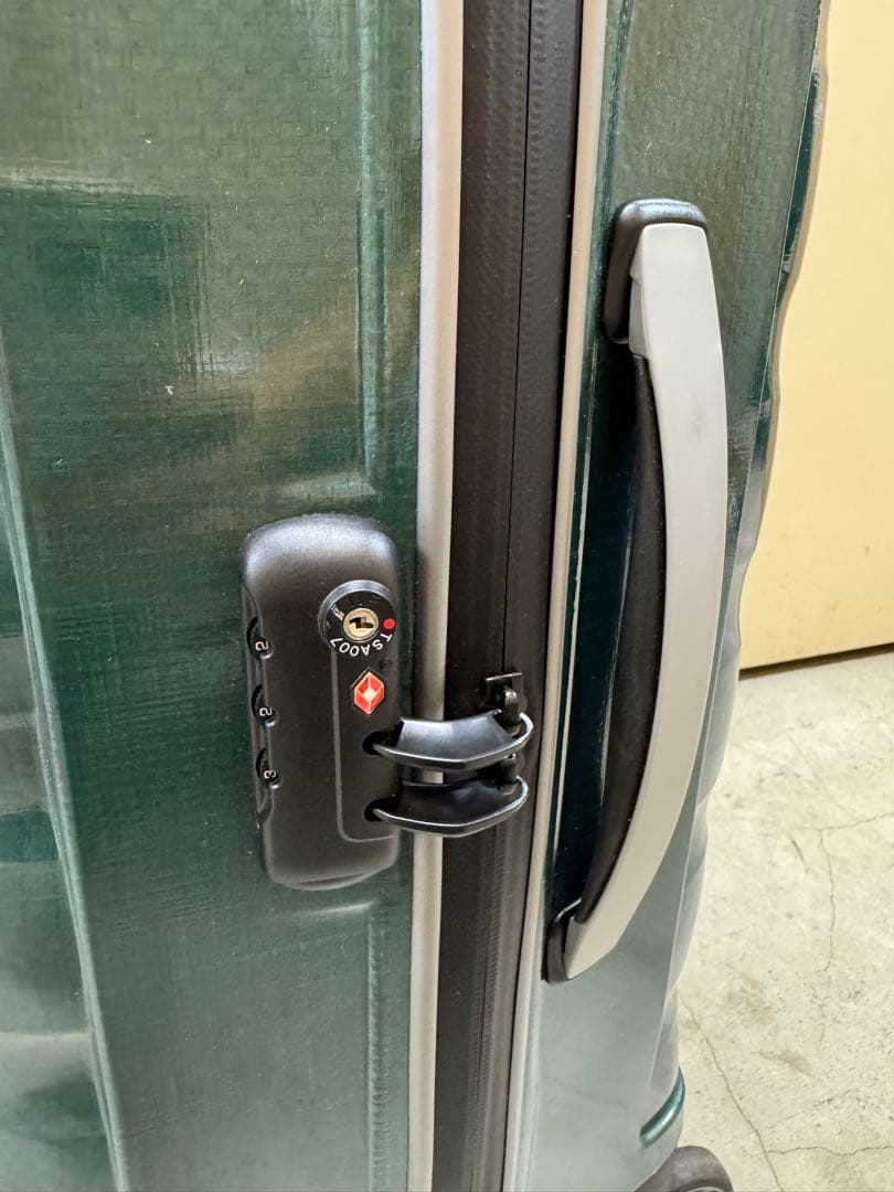 【最終値下】サムソナイト　キャリーケース