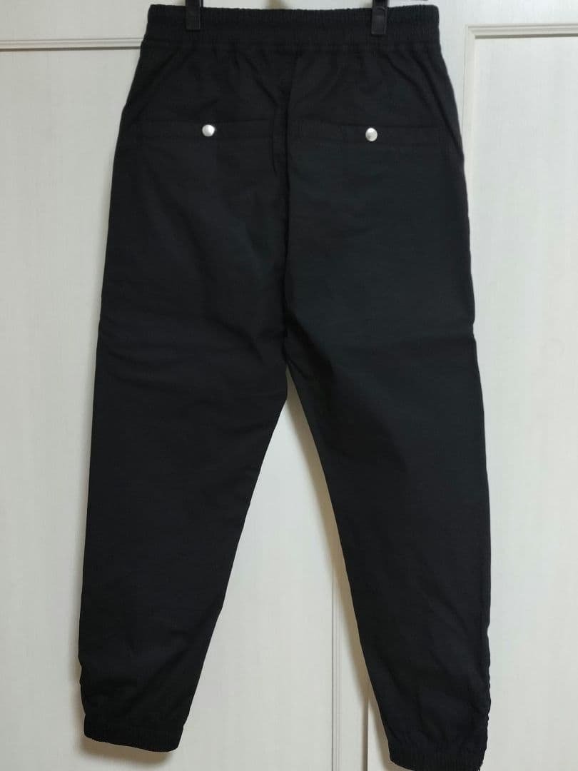 サイドジップ トラックパンツ バスケットスゥインガー