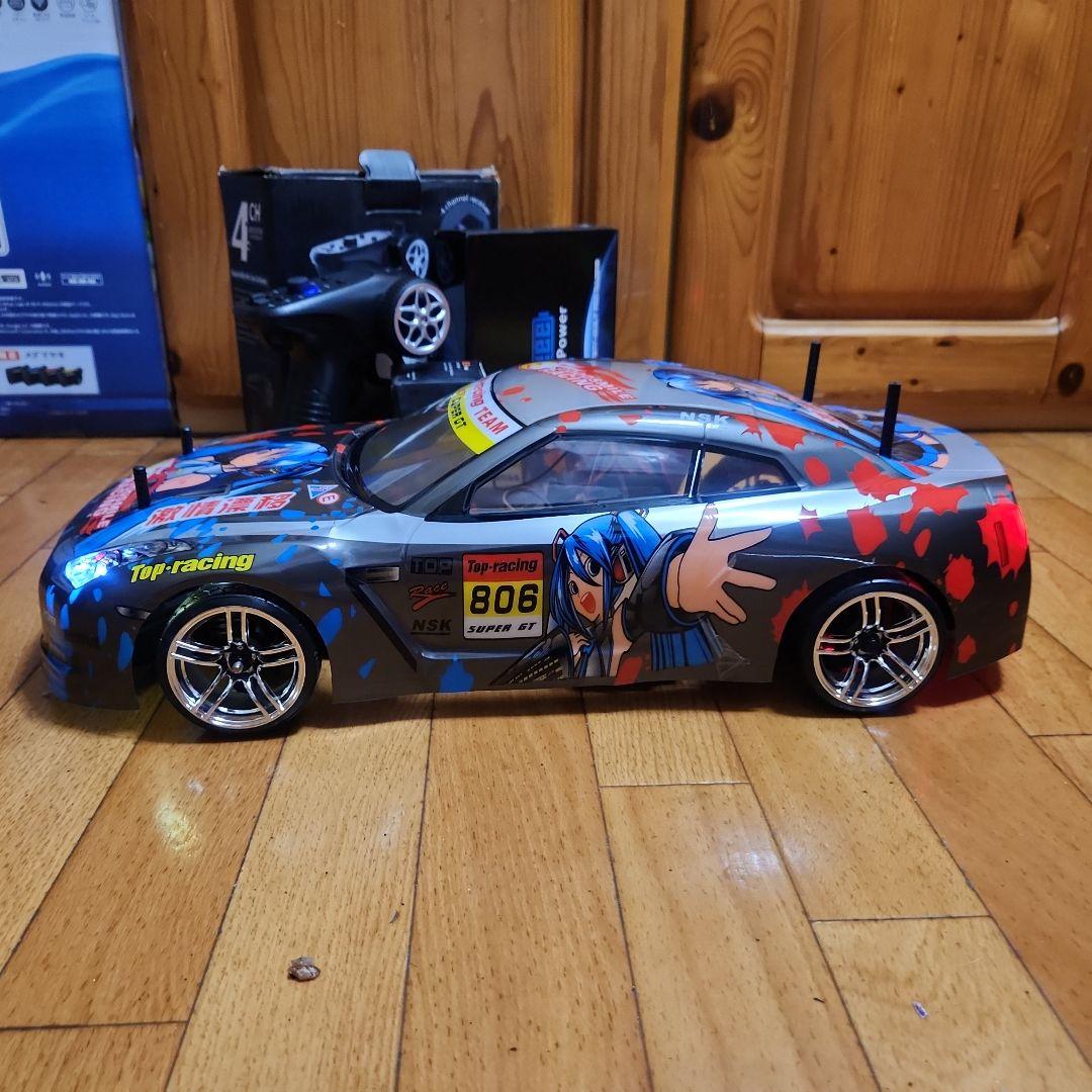 ■専用■　　　　激安 YD-2　フルセット　電飾　痛車 ボディ　　　 ラジコン