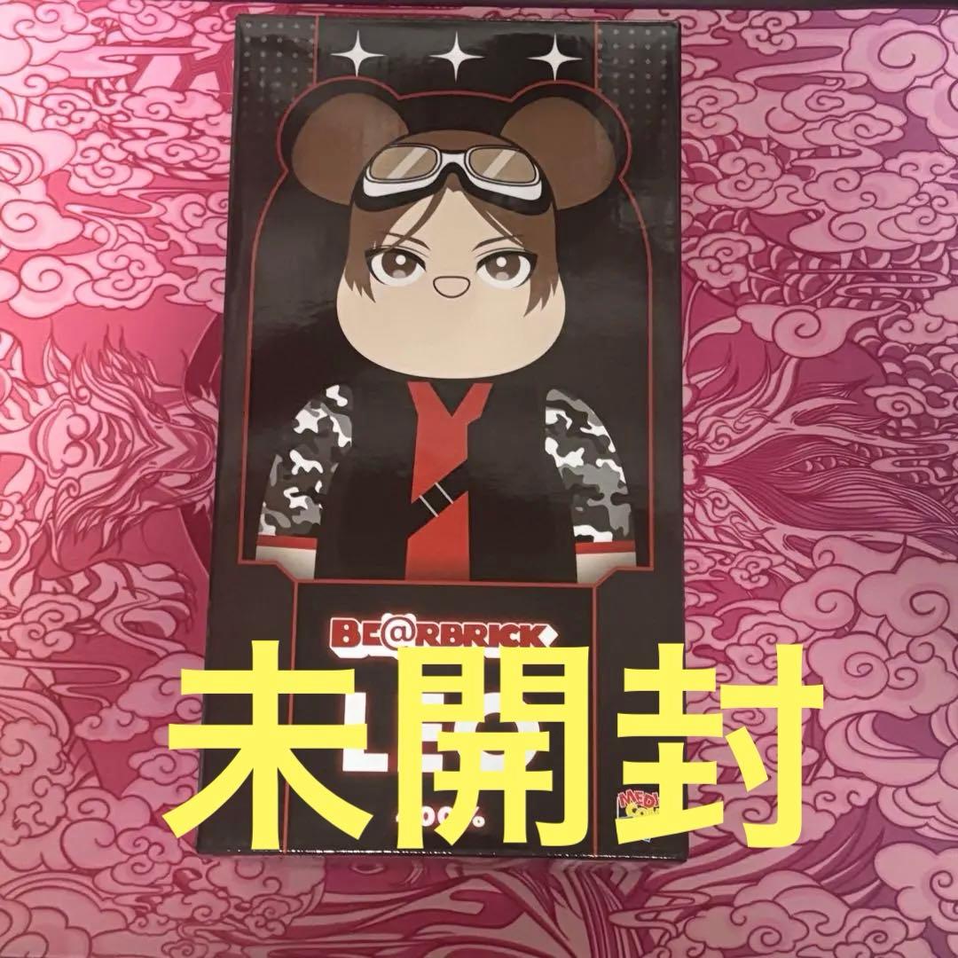 Hey! Say! JUMP 山田涼介 ベアブリック400%