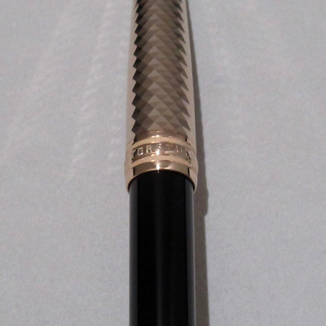 モンブラン 万年筆 145 ジオメトリックディメンション ドゥエ 105986