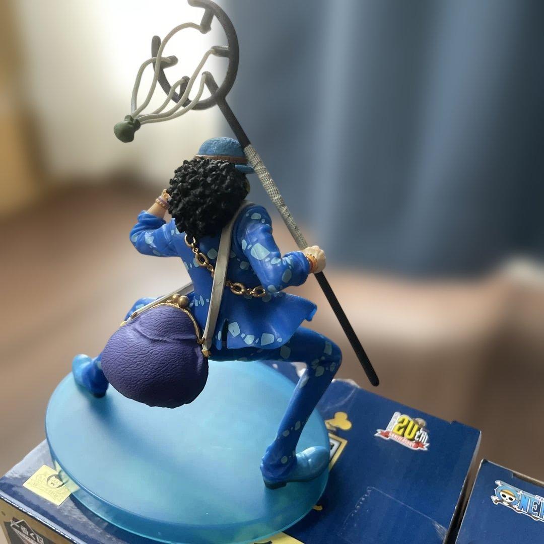 一番くじワンピース 20th anniversary