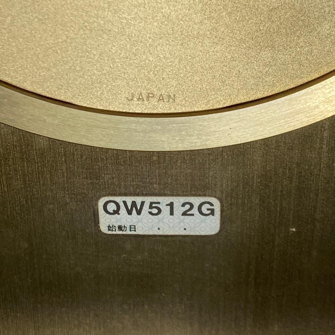 レア SEIKO セイコー デザイナー ゴールド QUARTZ 正確稼働 レトロ