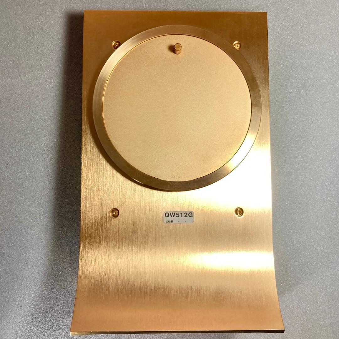 レア SEIKO セイコー デザイナー ゴールド QUARTZ 正確稼働 レトロ