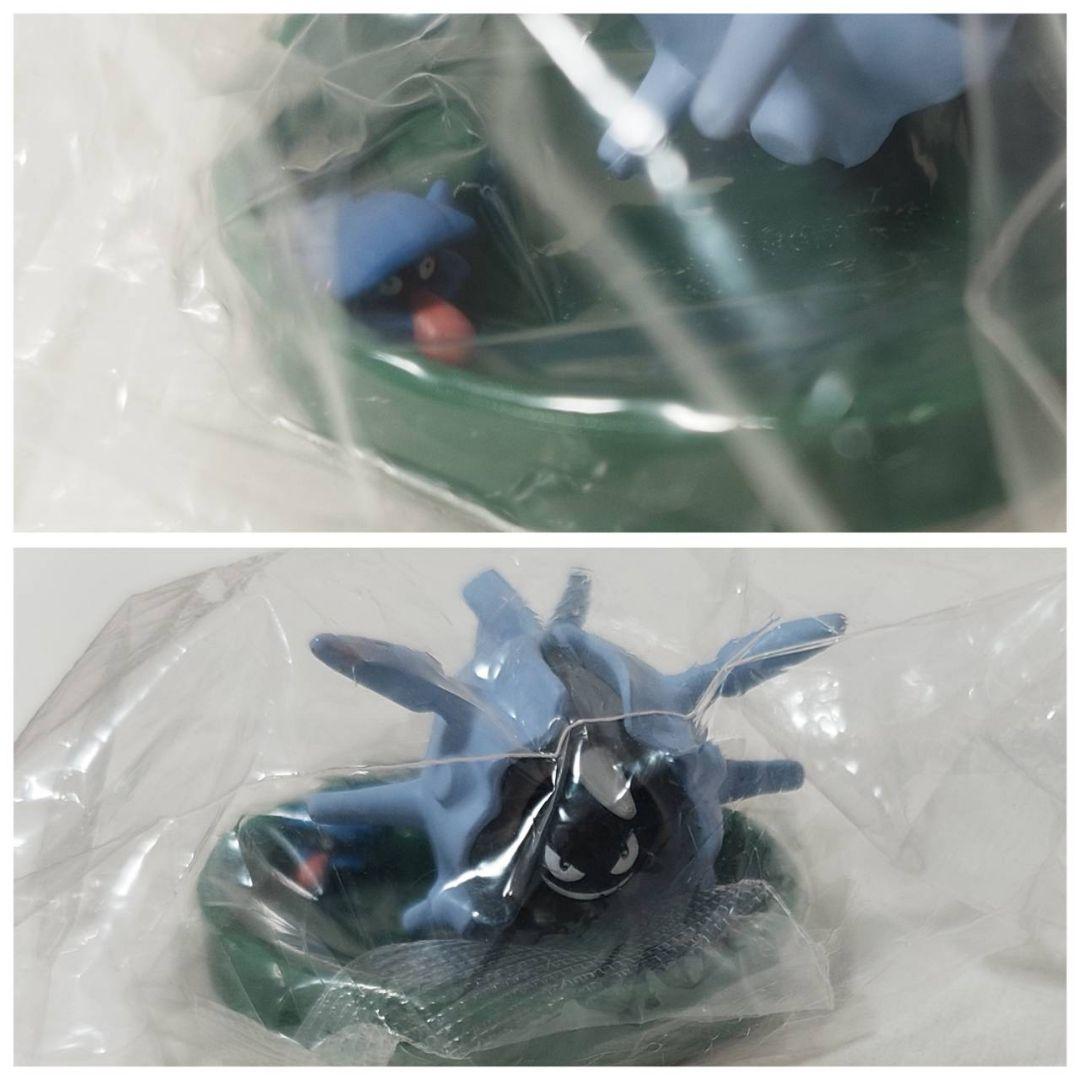 【ぜんこく版 立体ポケモン図鑑 第3集 】コンプ セット