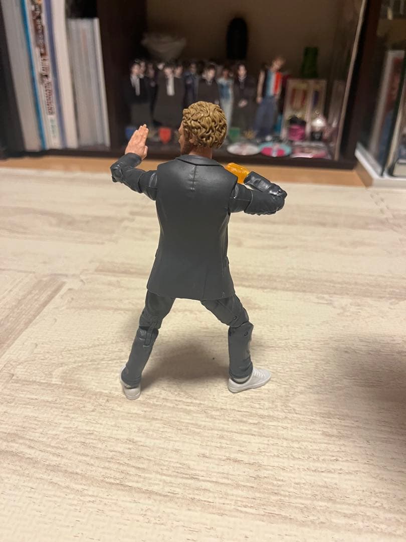 【10/25まで】マーベルレジェンド アイアンフィスト ダニーランド