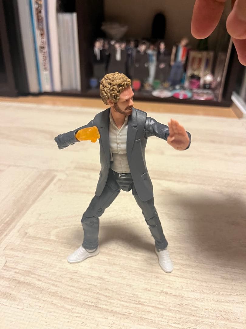 【10/25まで】マーベルレジェンド アイアンフィスト ダニーランド