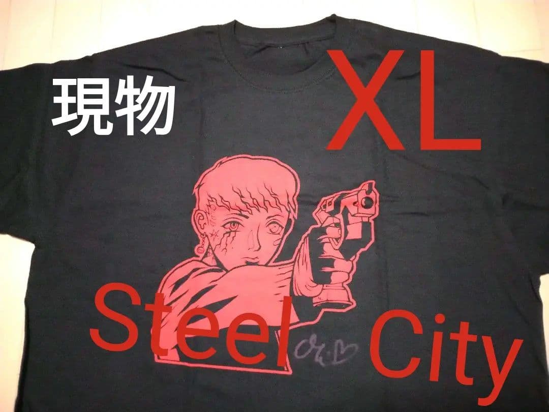 Oli直筆サイン入りDROPDEAD BABYL サマーソニック