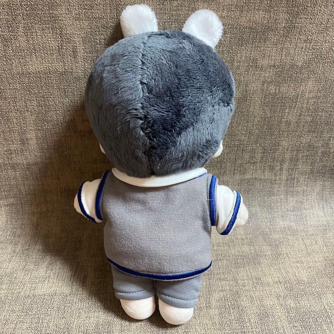 ロウン　20cm ぬいぐるみ　マスター