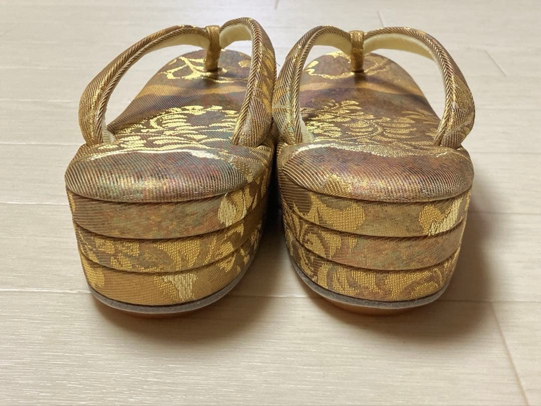 草履バッグセット　銀座ぜん屋