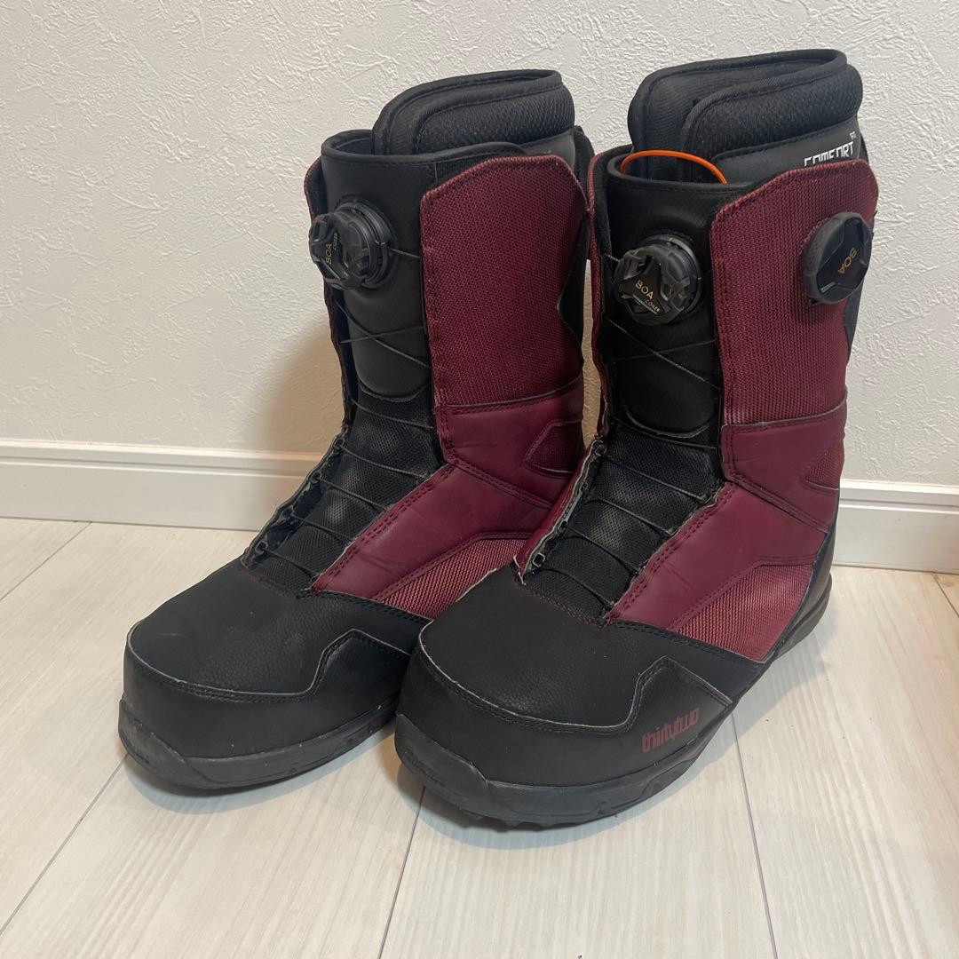 Thirtytwo STW Double BOA スノーボードブーツ