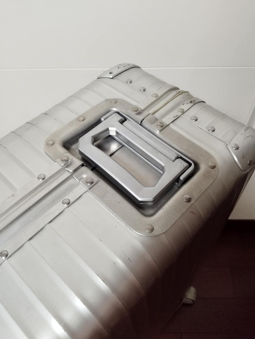 リモワスーツケース　トパーズ　104リットル　4輪　廃版ヴィンテージモデル