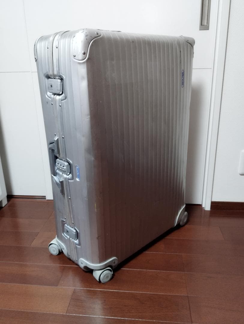 リモワスーツケース　トパーズ　104リットル　4輪　廃版ヴィンテージモデル