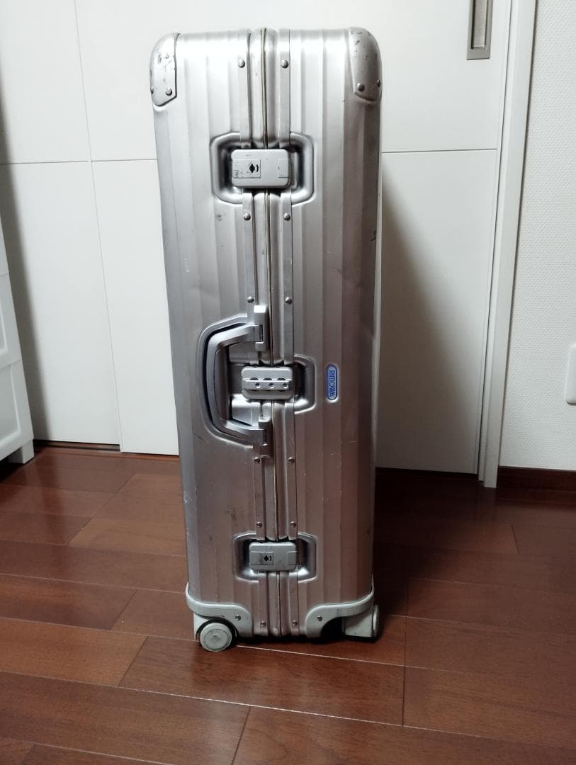 リモワスーツケース　トパーズ　104リットル　4輪　廃版ヴィンテージモデル