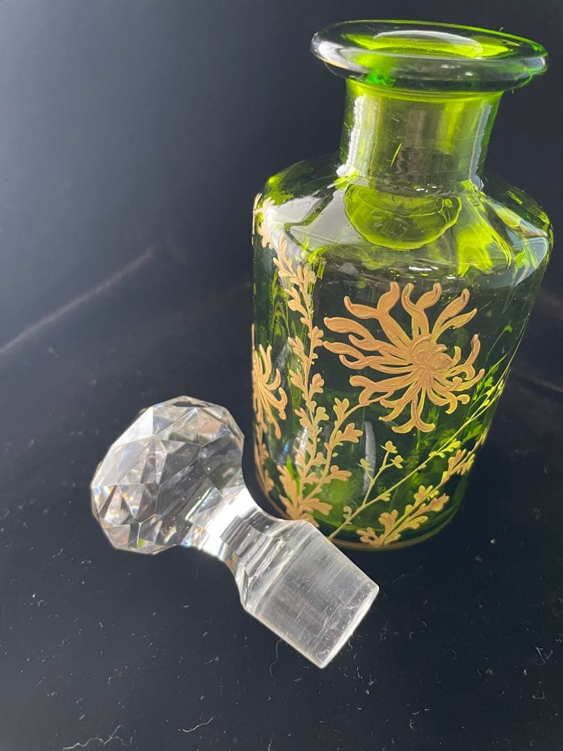 オールドバカラ 香水瓶