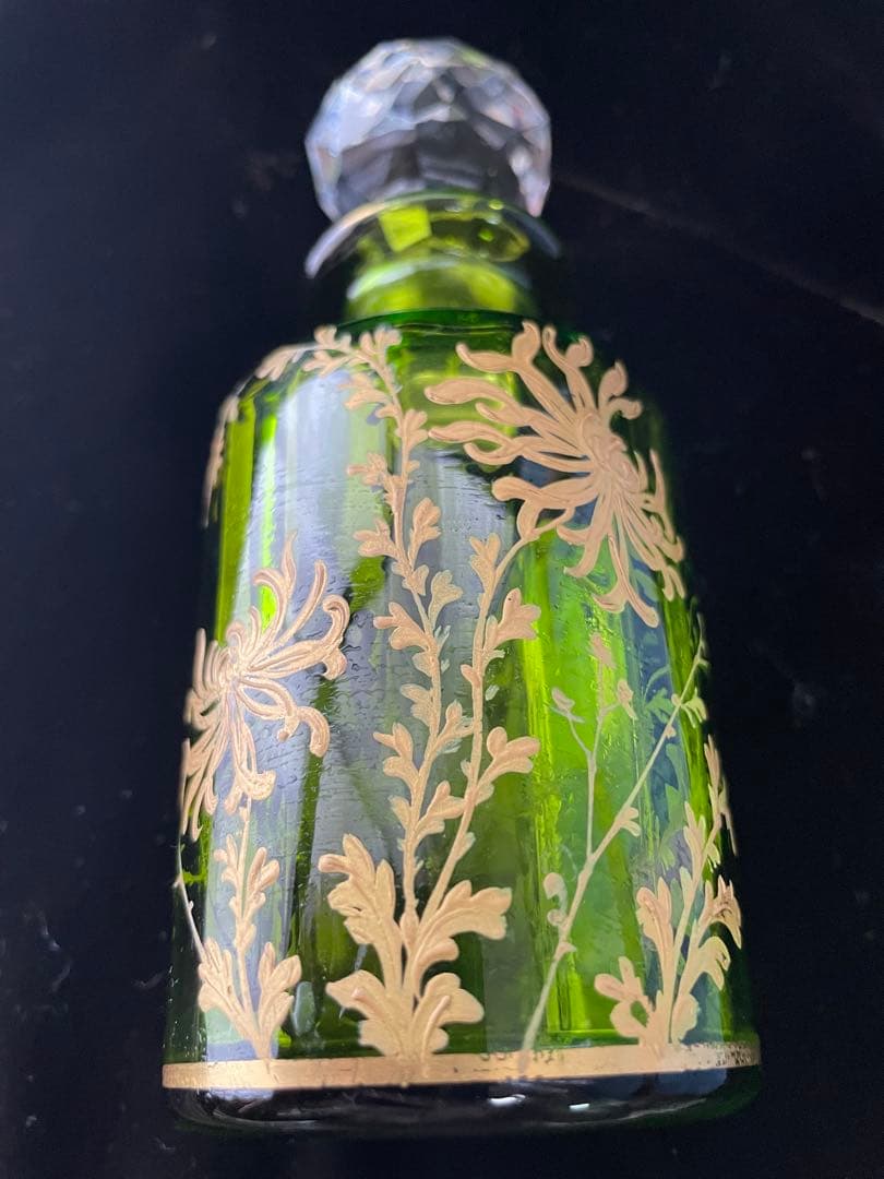 オールドバカラ 香水瓶