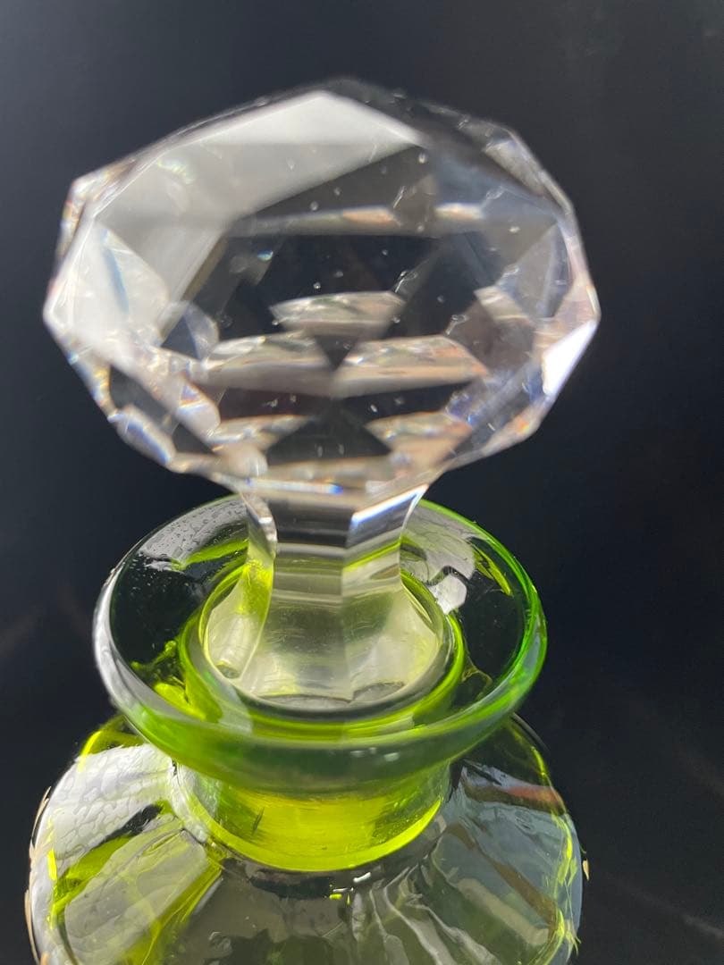 オールドバカラ 香水瓶