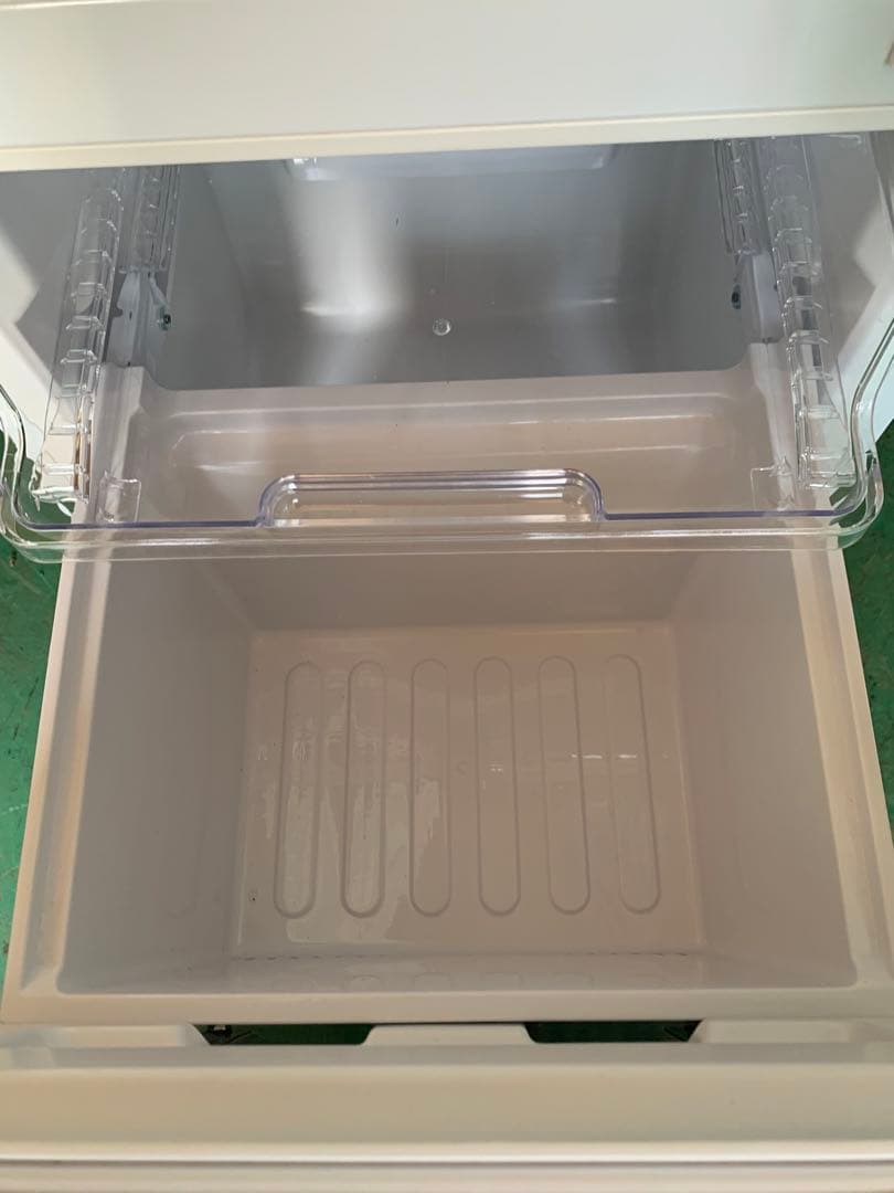 在庫処分#318 冷蔵庫　SHARP SJ-D18H-W 2022年製