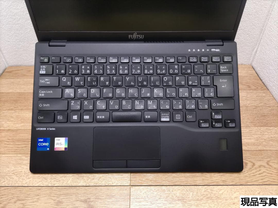 WX：LIFEBOOK U9311 Win11 i5 SSD Office付き
