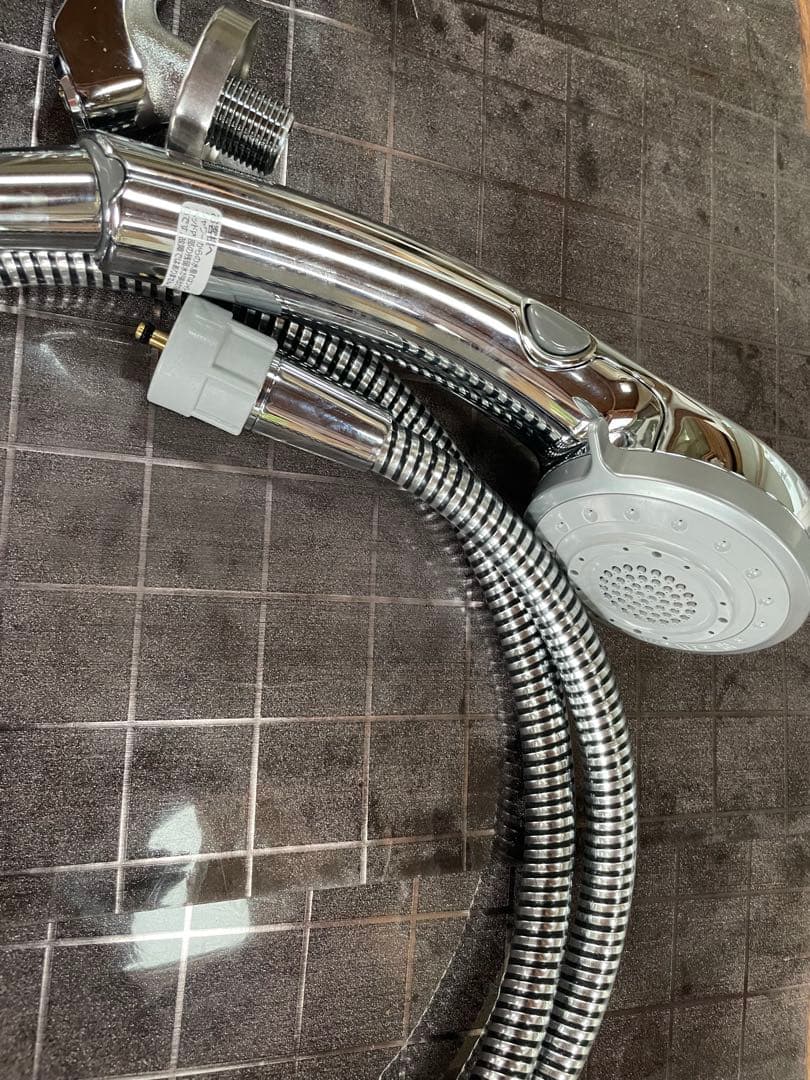 LIXIL シャワーバス水栓 浴室部品 [BF-WM147TXW-PU]