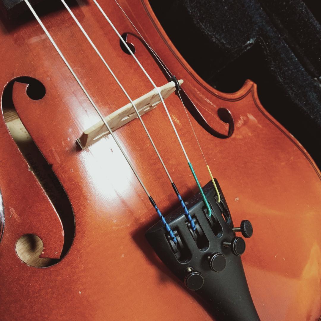 Ron【美品】SUZUKI バイオリン 3/4 No.280 杉藤弓