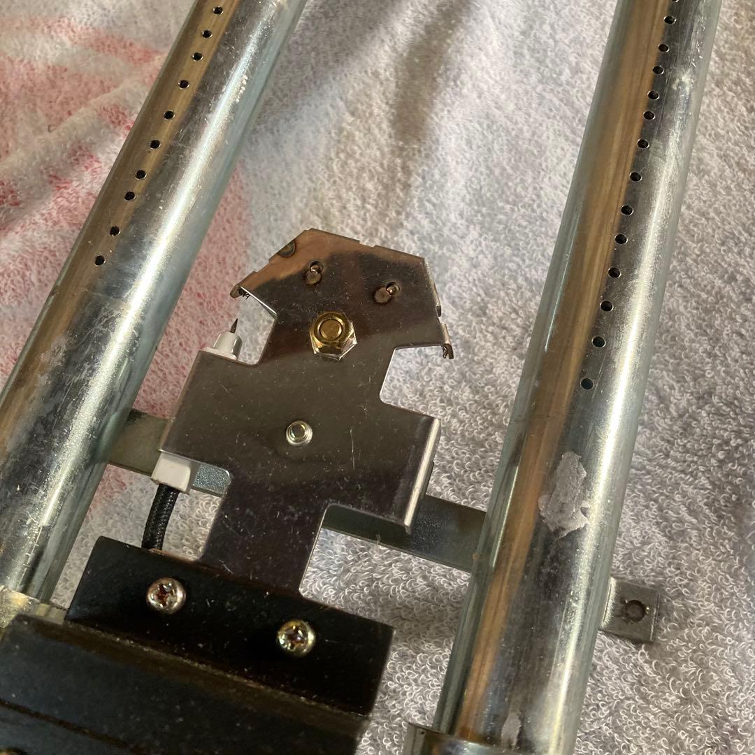 し*ち様 鉄板用バーナー お好みバーナ 大 プロパン