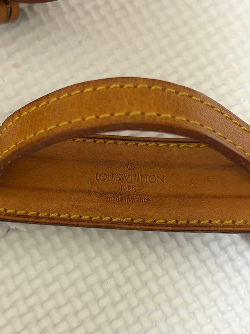 LOUIS VUITTON ショルダーバッグ モノグラム トロカデロ