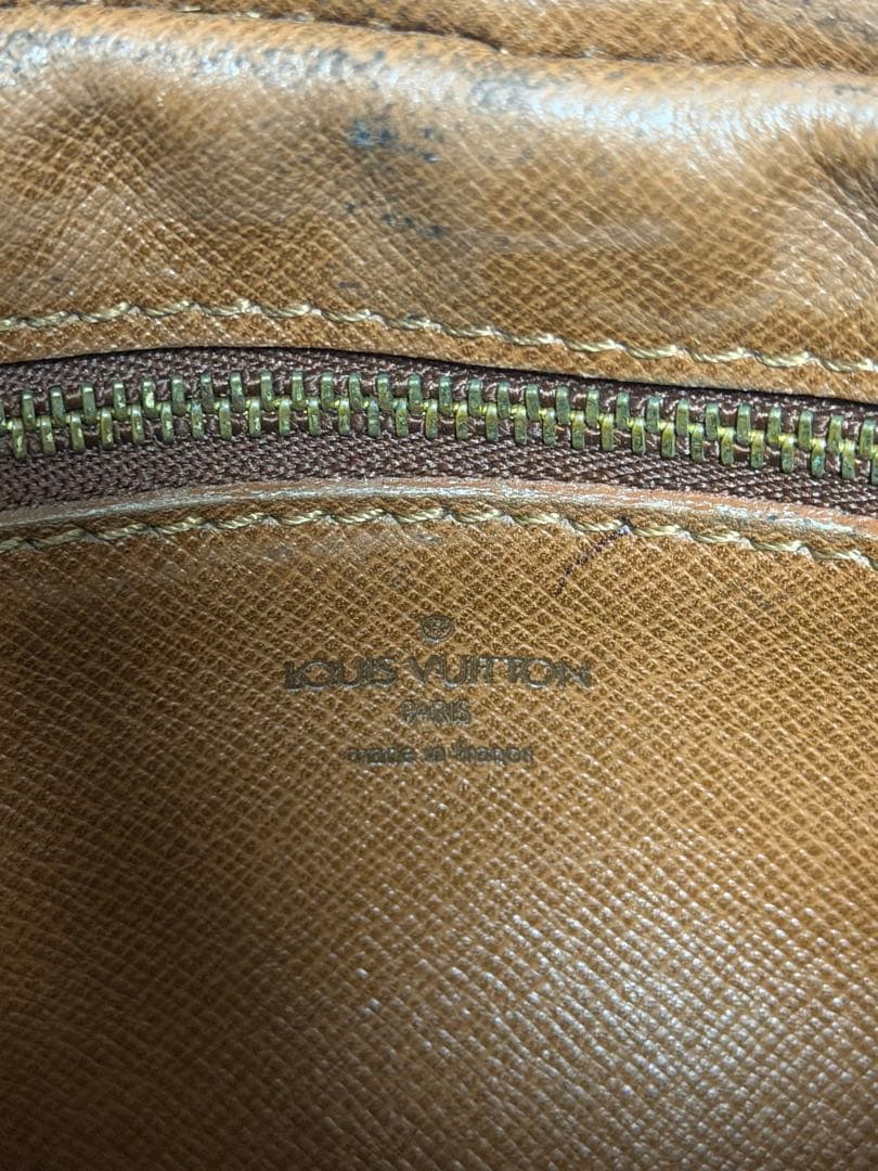 LOUIS VUITTON ショルダーバッグ モノグラム トロカデロ