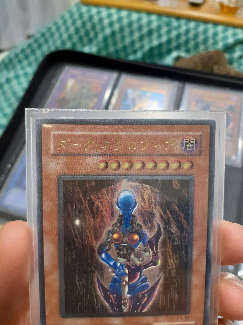 遊戯王 ダーク・ネクロフィア