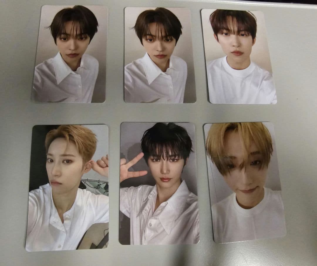 【^-^】ALD1 トレカ　特典　セット